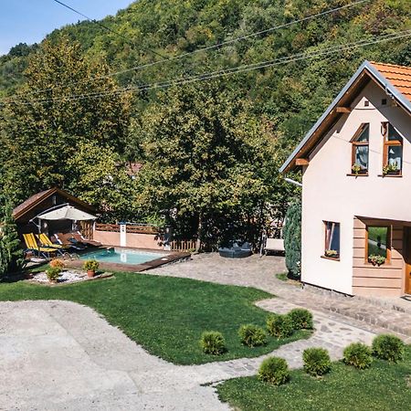 Lodge Zeleni Svet Crni Vrh Esterno foto