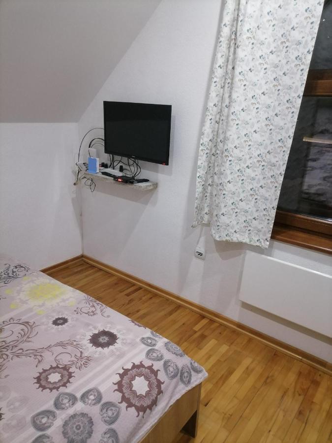 Lodge Zeleni Svet Crni Vrh Esterno foto
