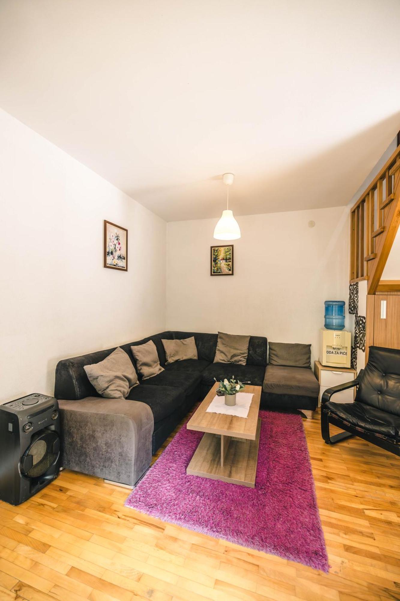 Lodge Zeleni Svet Crni Vrh Esterno foto