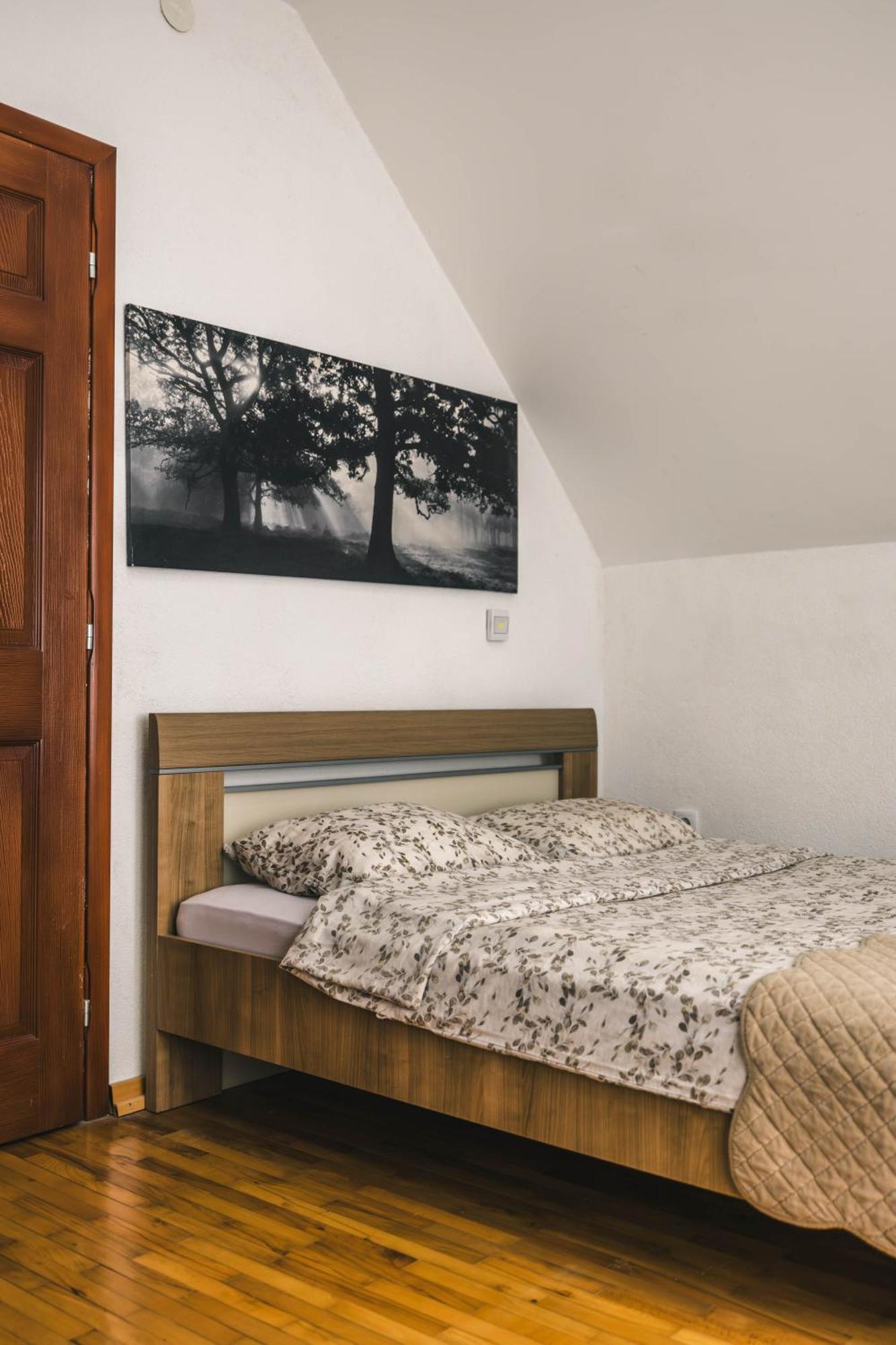 Lodge Zeleni Svet Crni Vrh Esterno foto