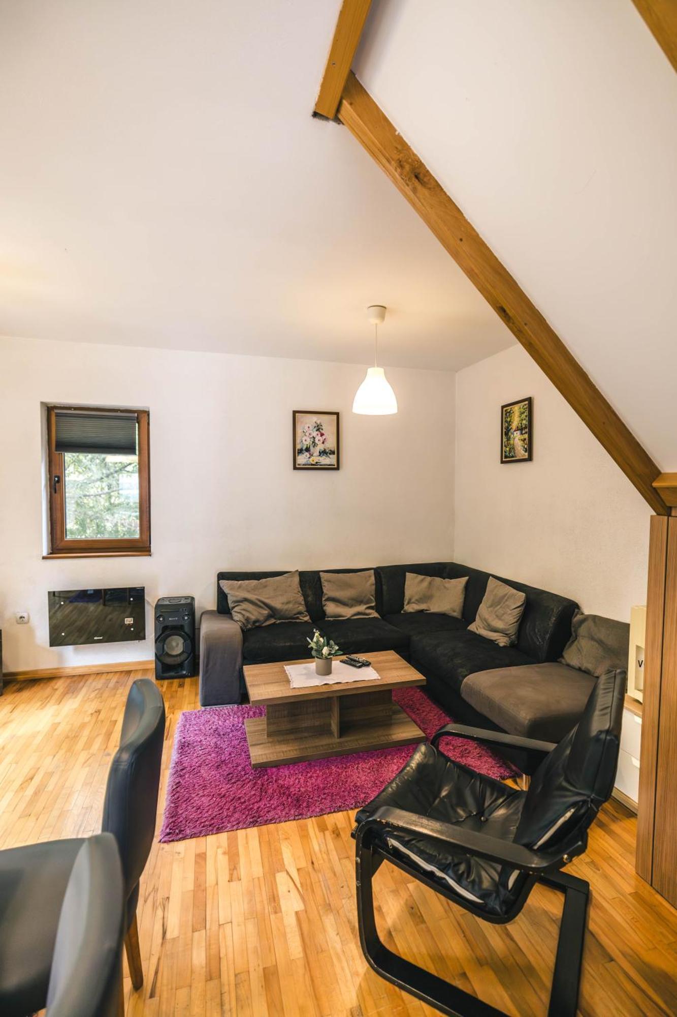 Lodge Zeleni Svet Crni Vrh Esterno foto