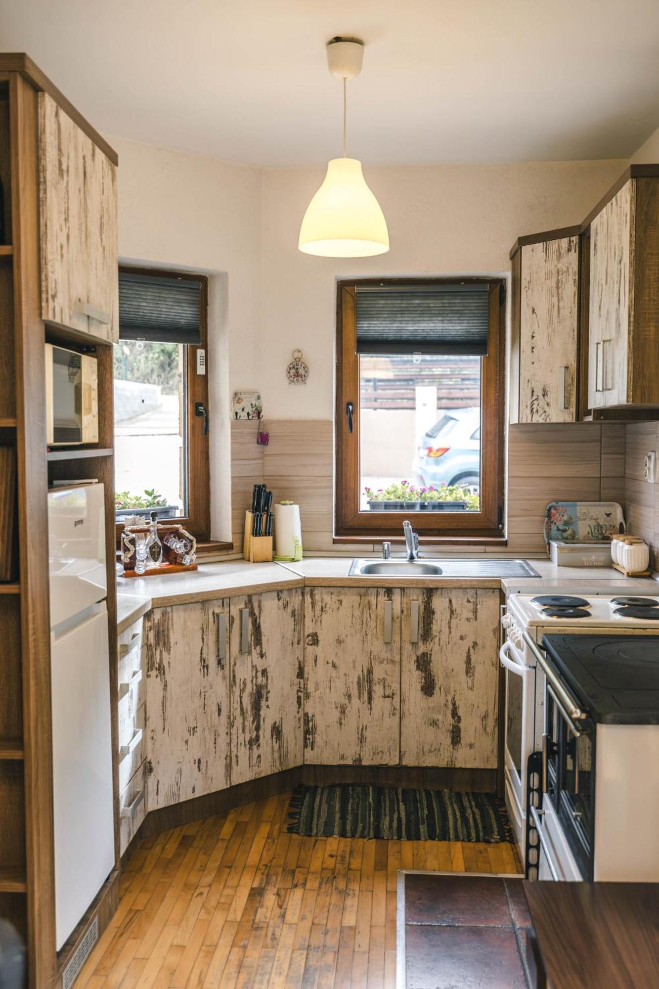 Lodge Zeleni Svet Crni Vrh Esterno foto