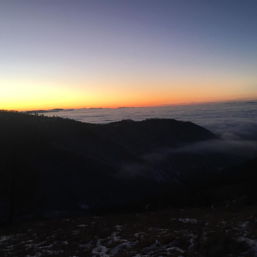 Lodge Zeleni Svet Crni Vrh Esterno foto