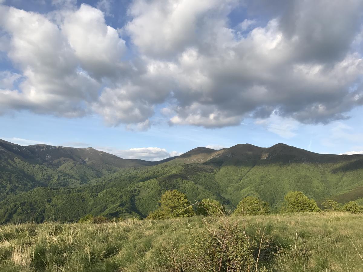 Lodge Zeleni Svet Crni Vrh Esterno foto