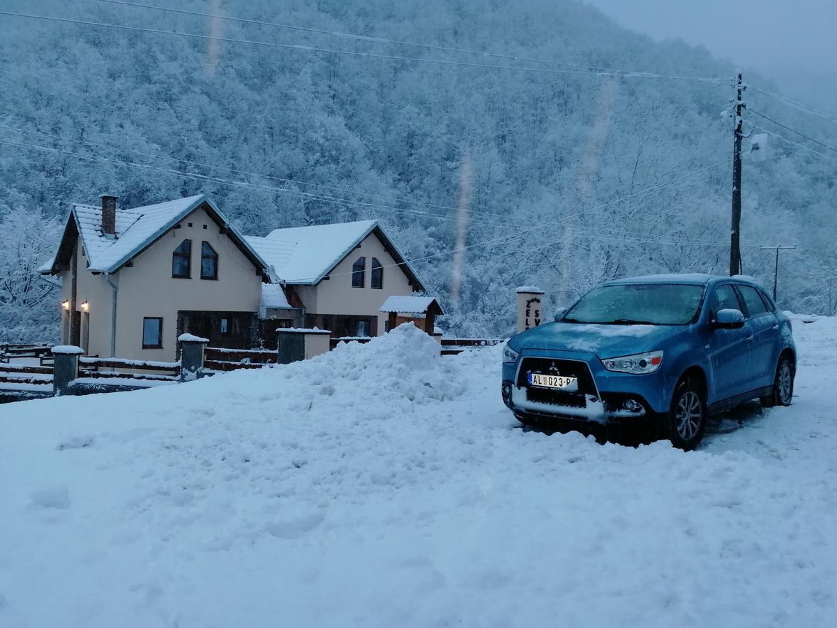 Lodge Zeleni Svet Crni Vrh Esterno foto
