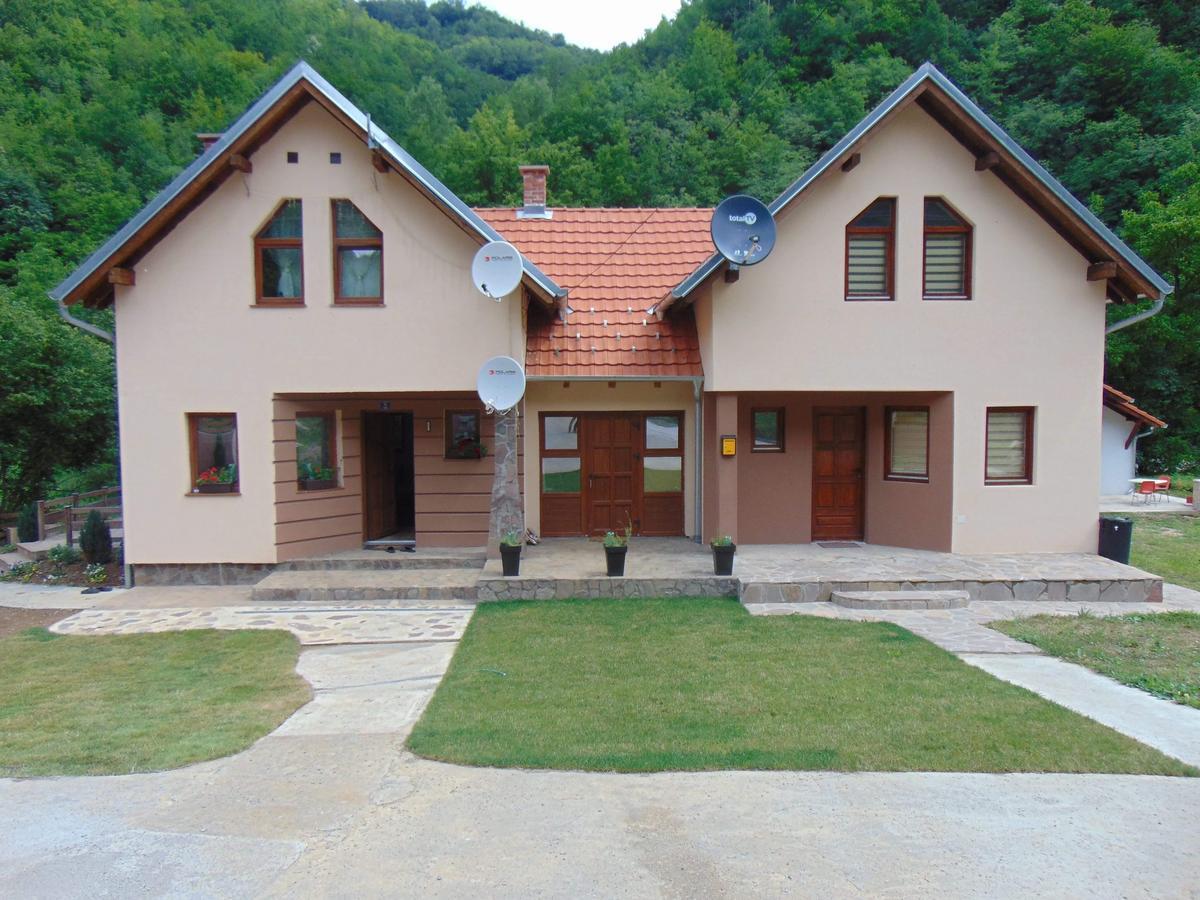 Lodge Zeleni Svet Crni Vrh Esterno foto