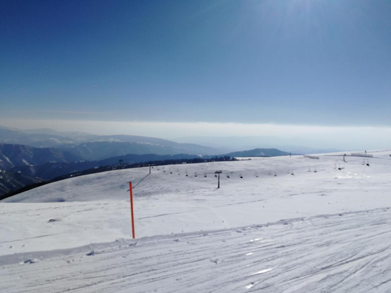 Lodge Zeleni Svet Crni Vrh Esterno foto
