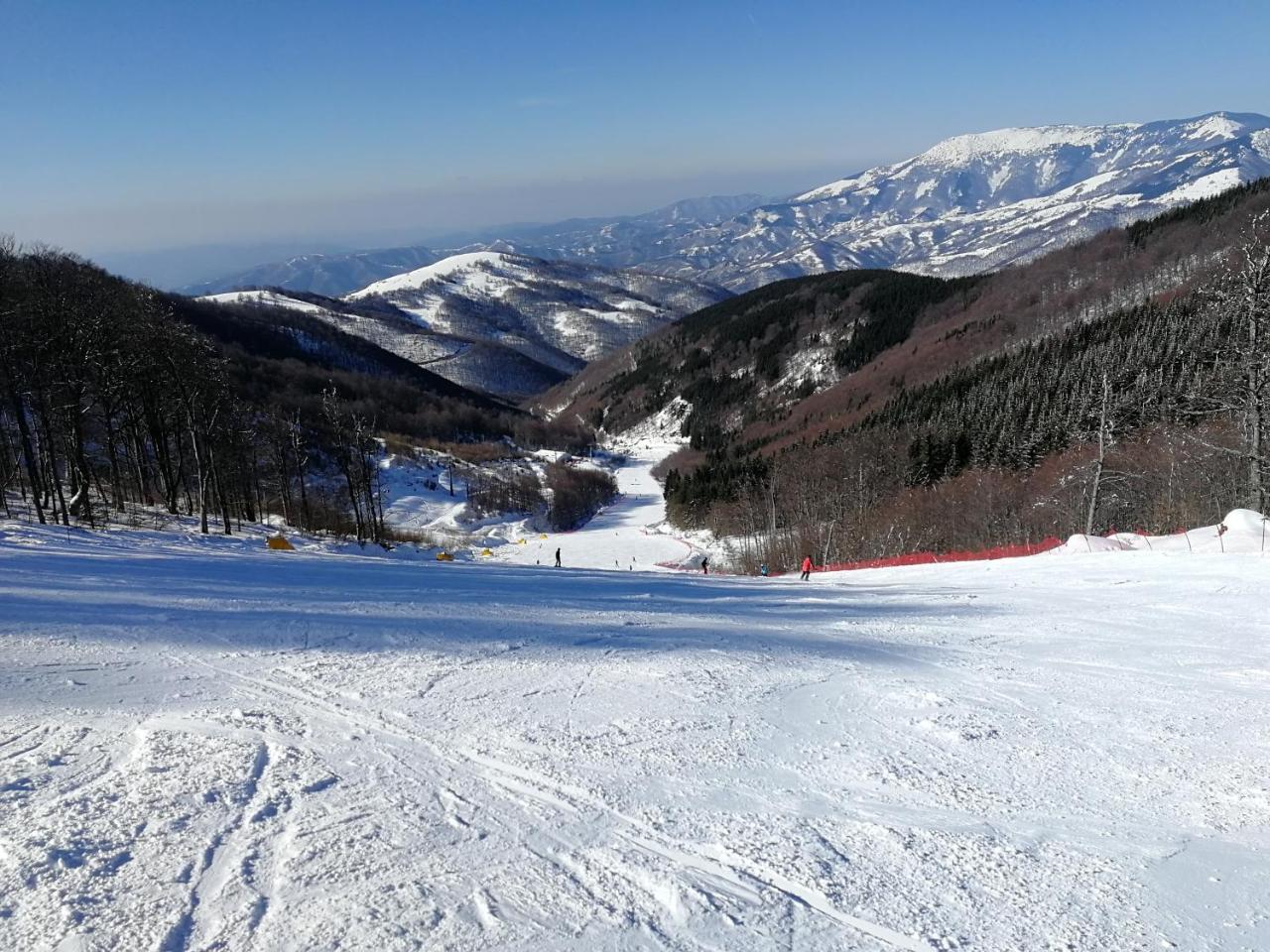 Lodge Zeleni Svet Crni Vrh Esterno foto