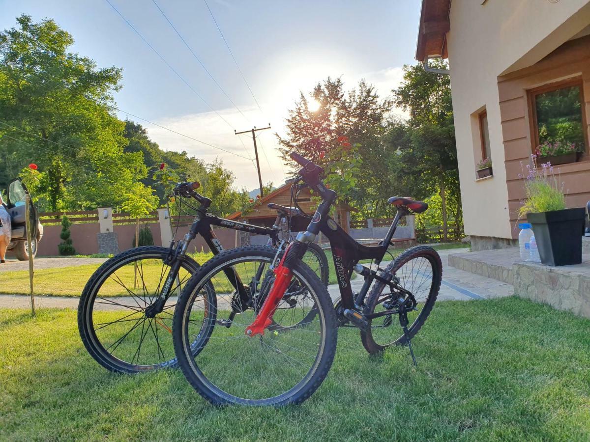Lodge Zeleni Svet Crni Vrh Esterno foto